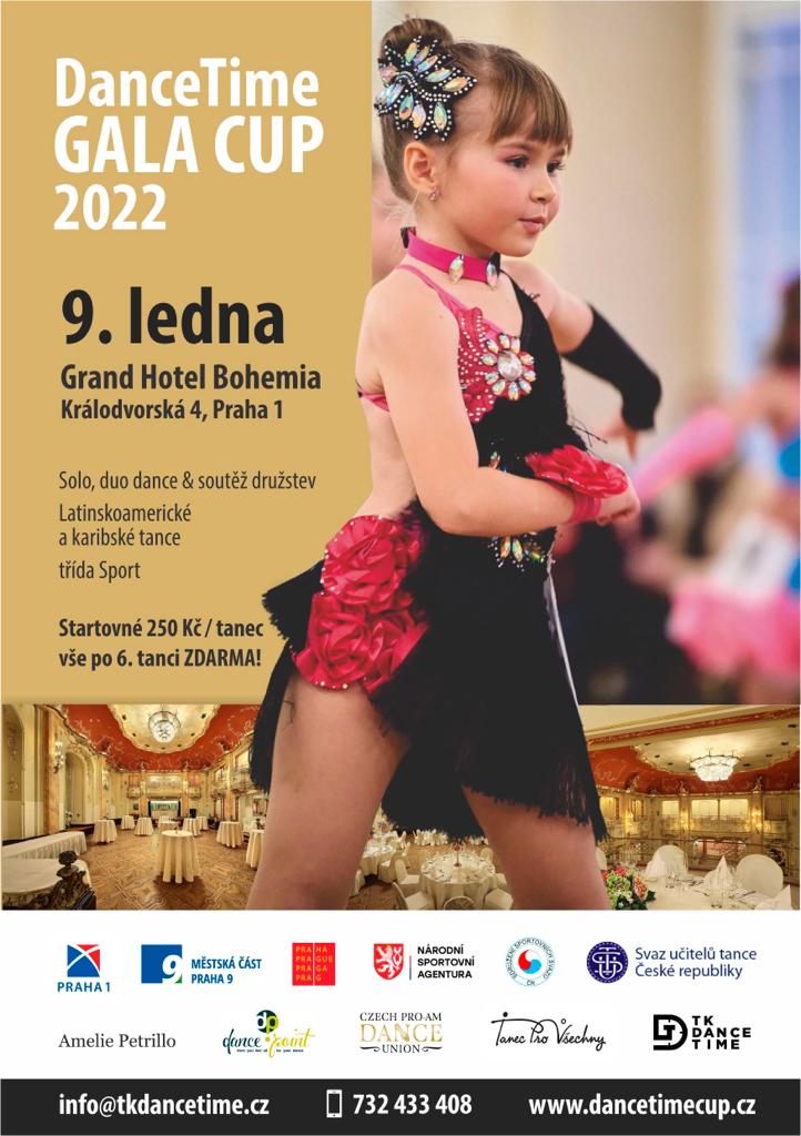Dance Time Gala Cup 2022