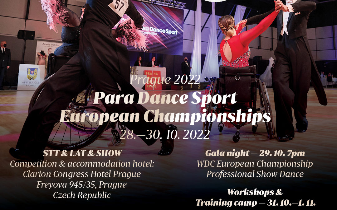 ME Para Dance Sport v Praze